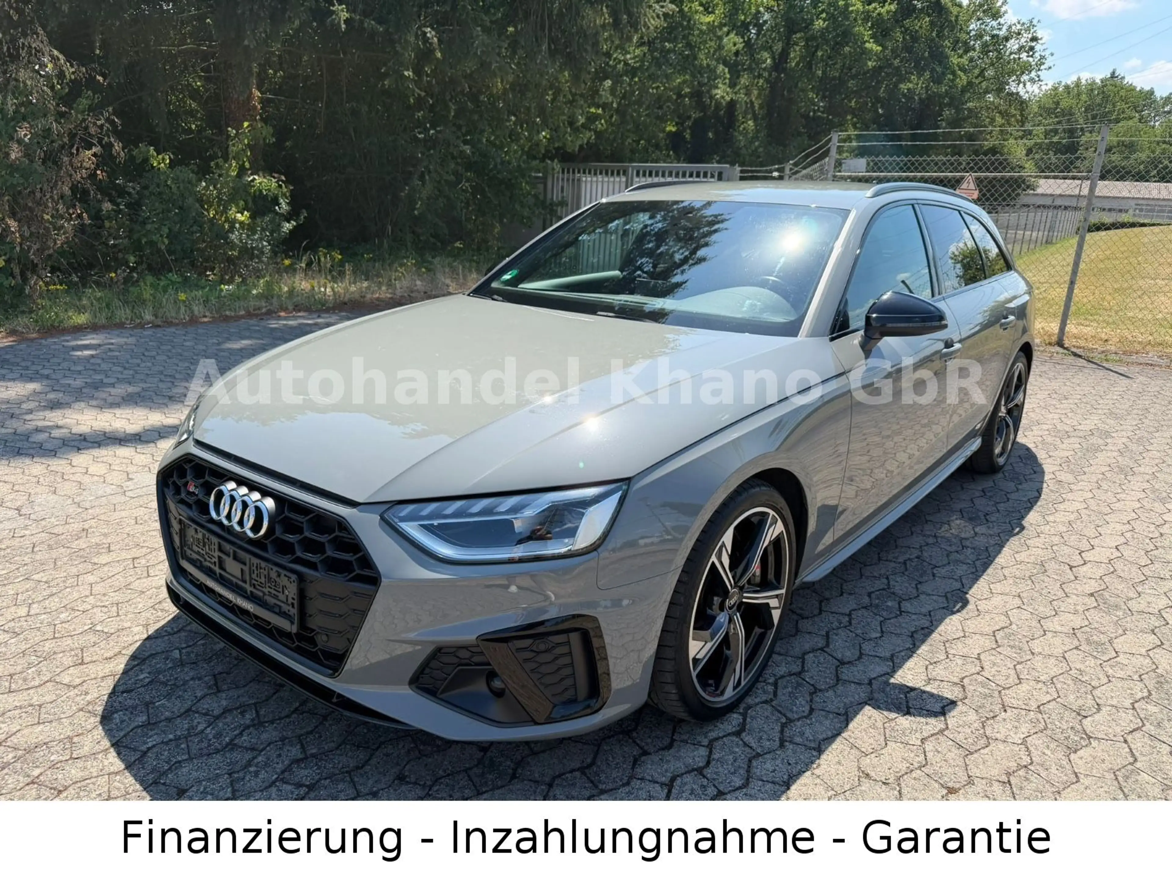 Audi S4 Avant 3.0 TDI quattro VIRTUAL-ACC-TOP ZUSTAND — photo 2