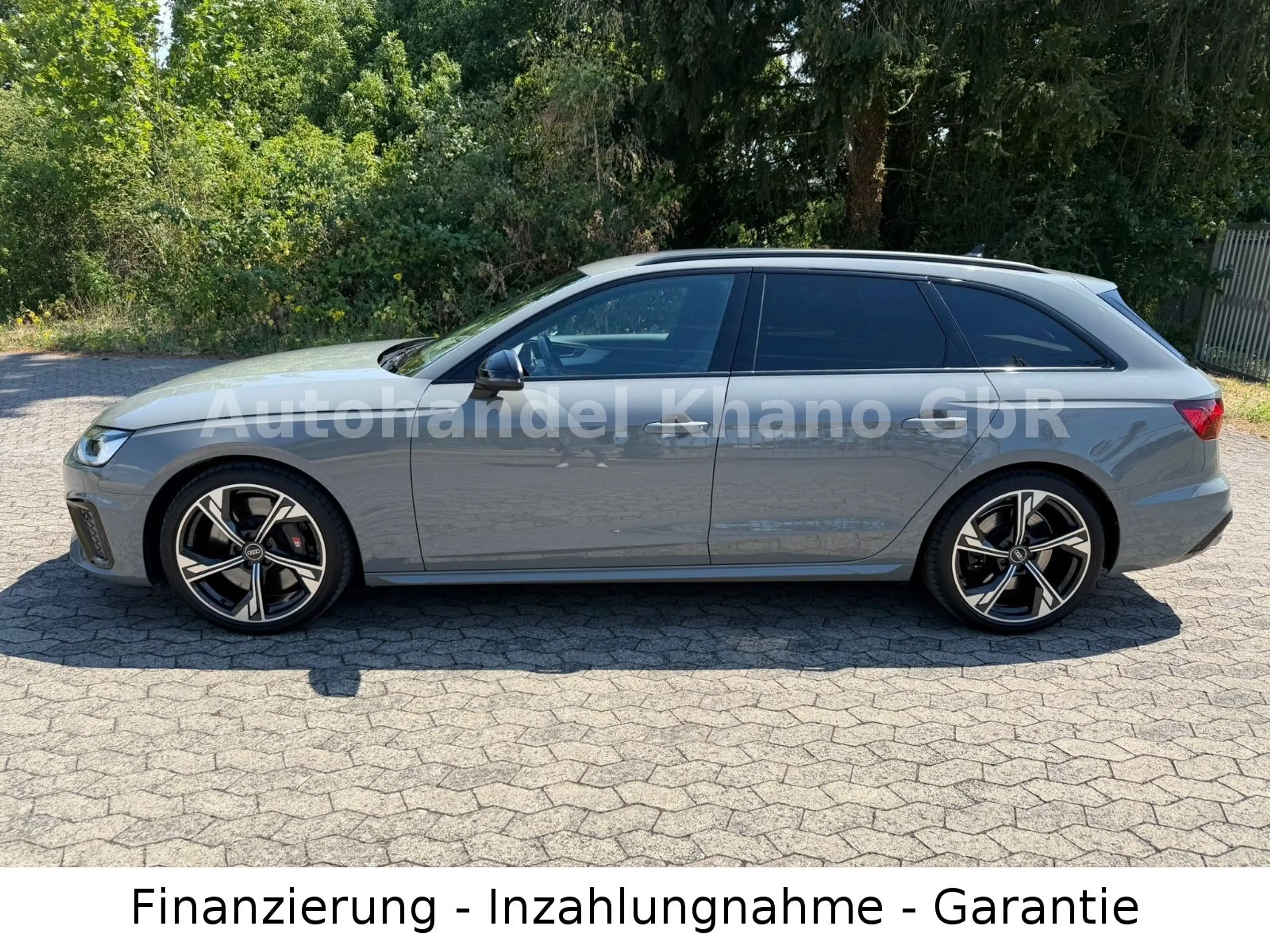 Audi S4 Avant 3.0 TDI quattro VIRTUAL-ACC-TOP ZUSTAND — photo 3