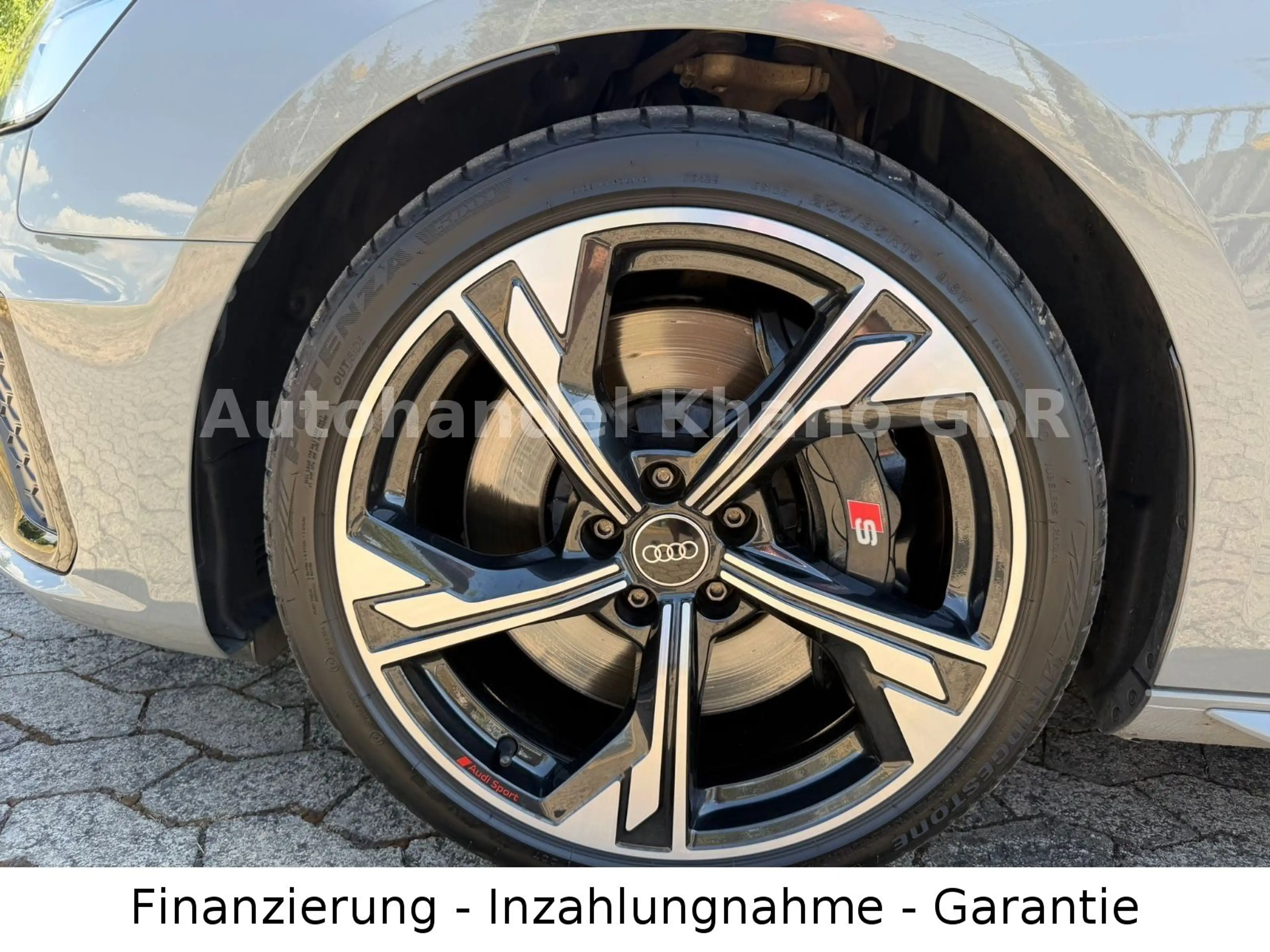 Audi S4 Avant 3.0 TDI quattro VIRTUAL-ACC-TOP ZUSTAND — photo 6