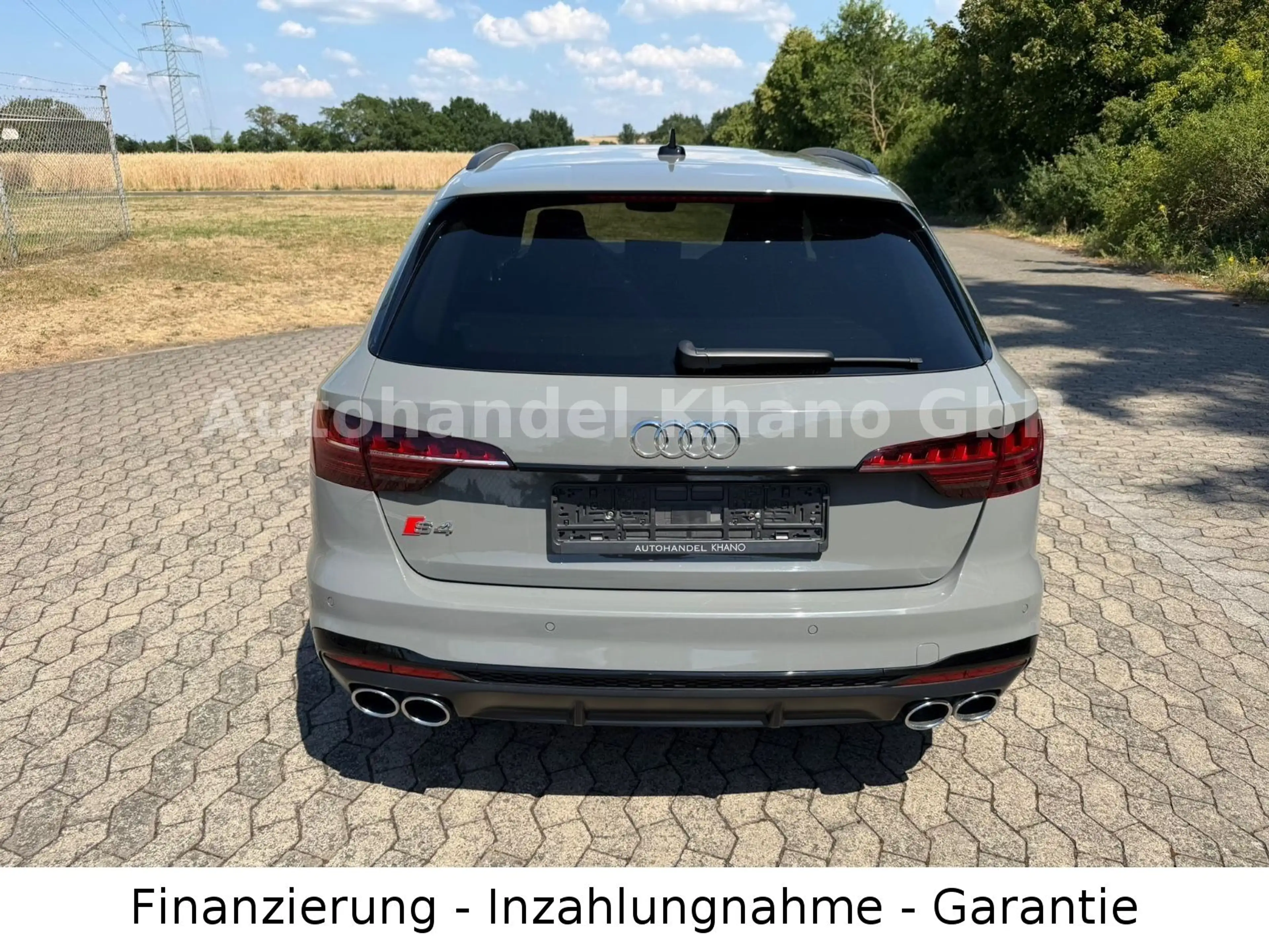 Audi S4 Avant 3.0 TDI quattro VIRTUAL-ACC-TOP ZUSTAND — photo 7