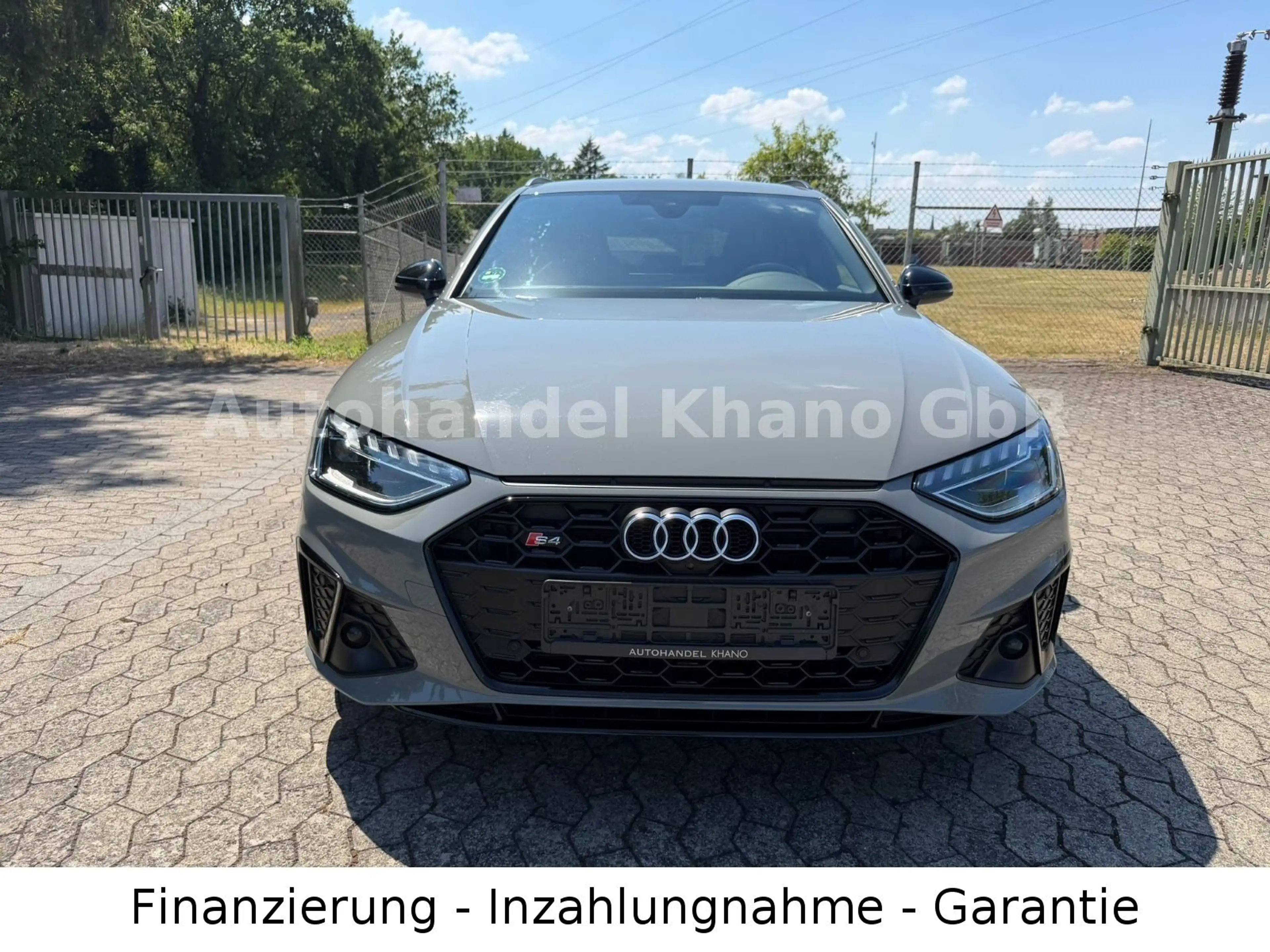 Audi S4 Avant 3.0 TDI quattro VIRTUAL-ACC-TOP ZUSTAND — photo 4