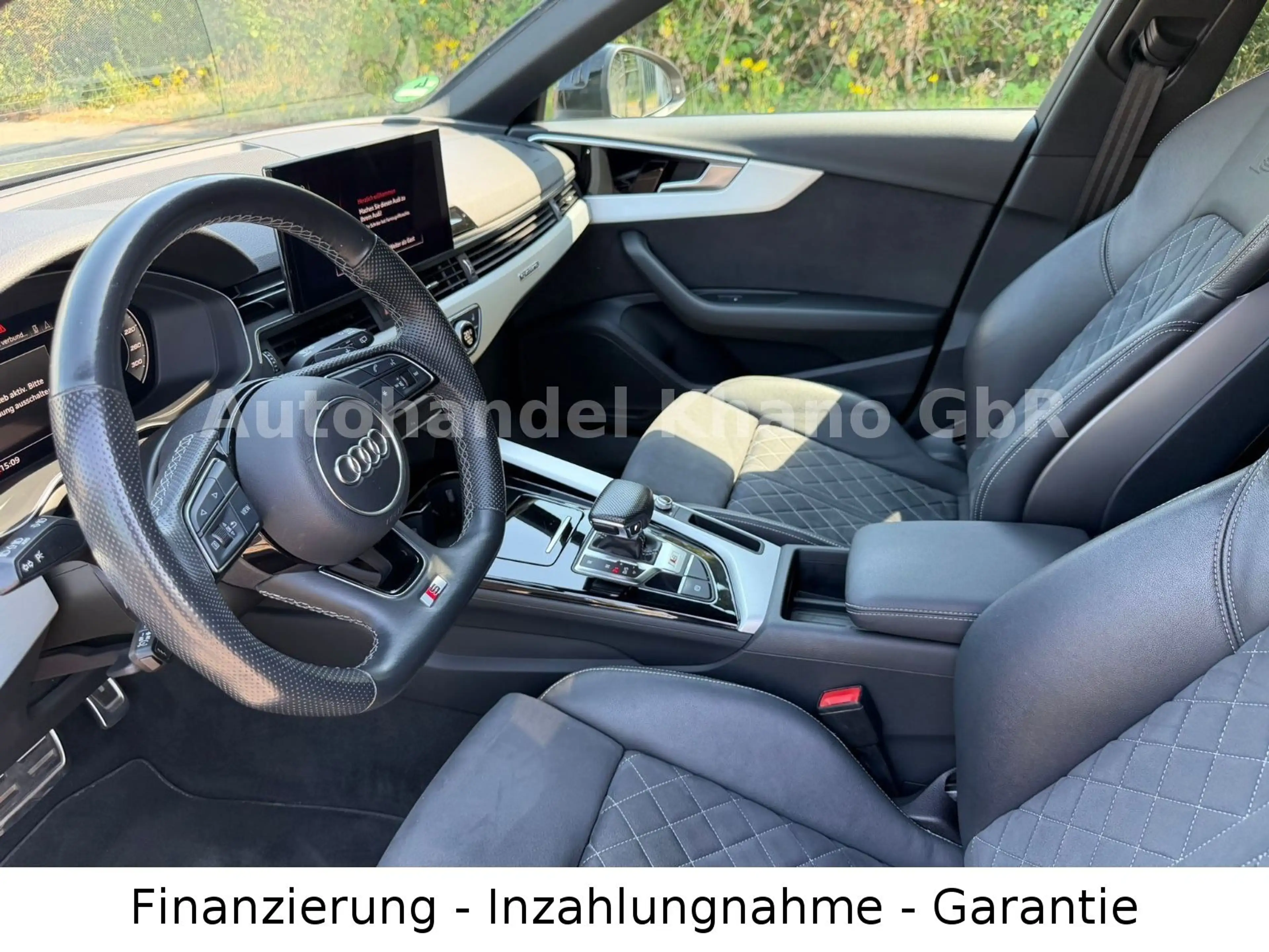 Audi S4 Avant 3.0 TDI quattro VIRTUAL-ACC-TOP ZUSTAND — photo 14
