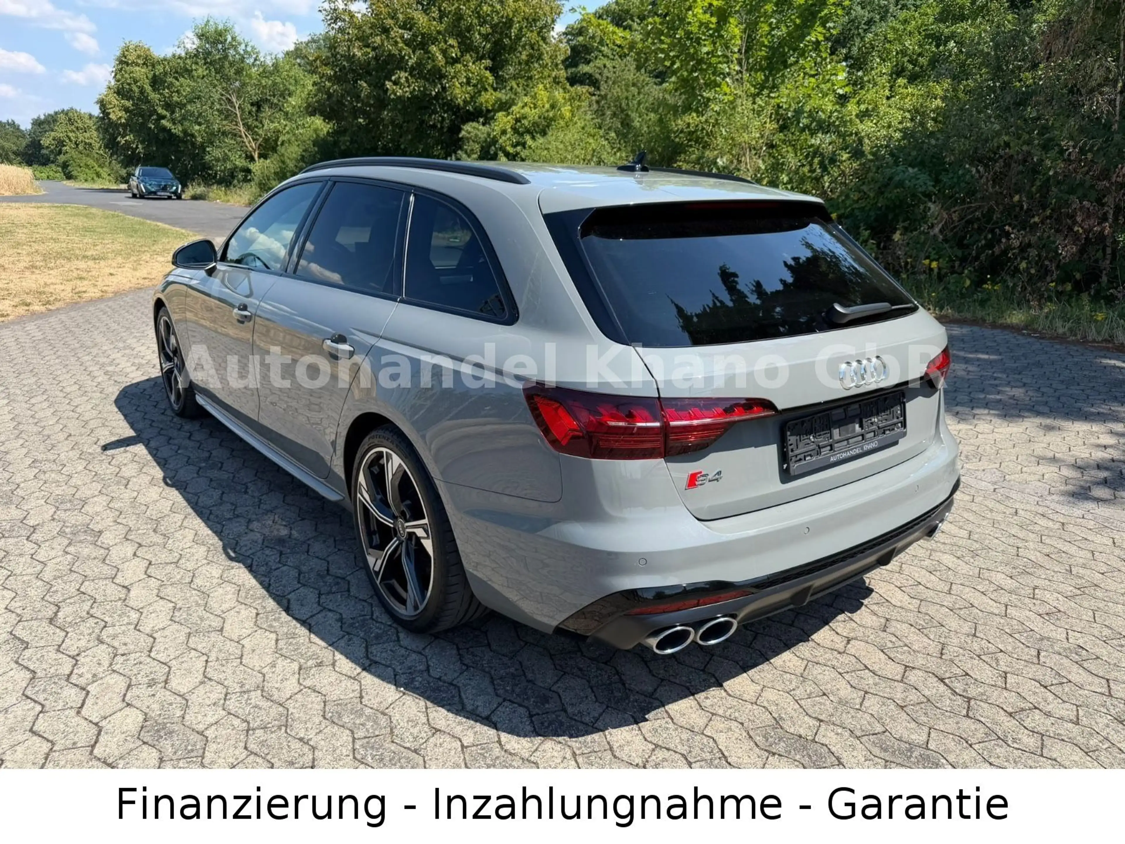 Audi S4 Avant 3.0 TDI quattro VIRTUAL-ACC-TOP ZUSTAND — photo 5