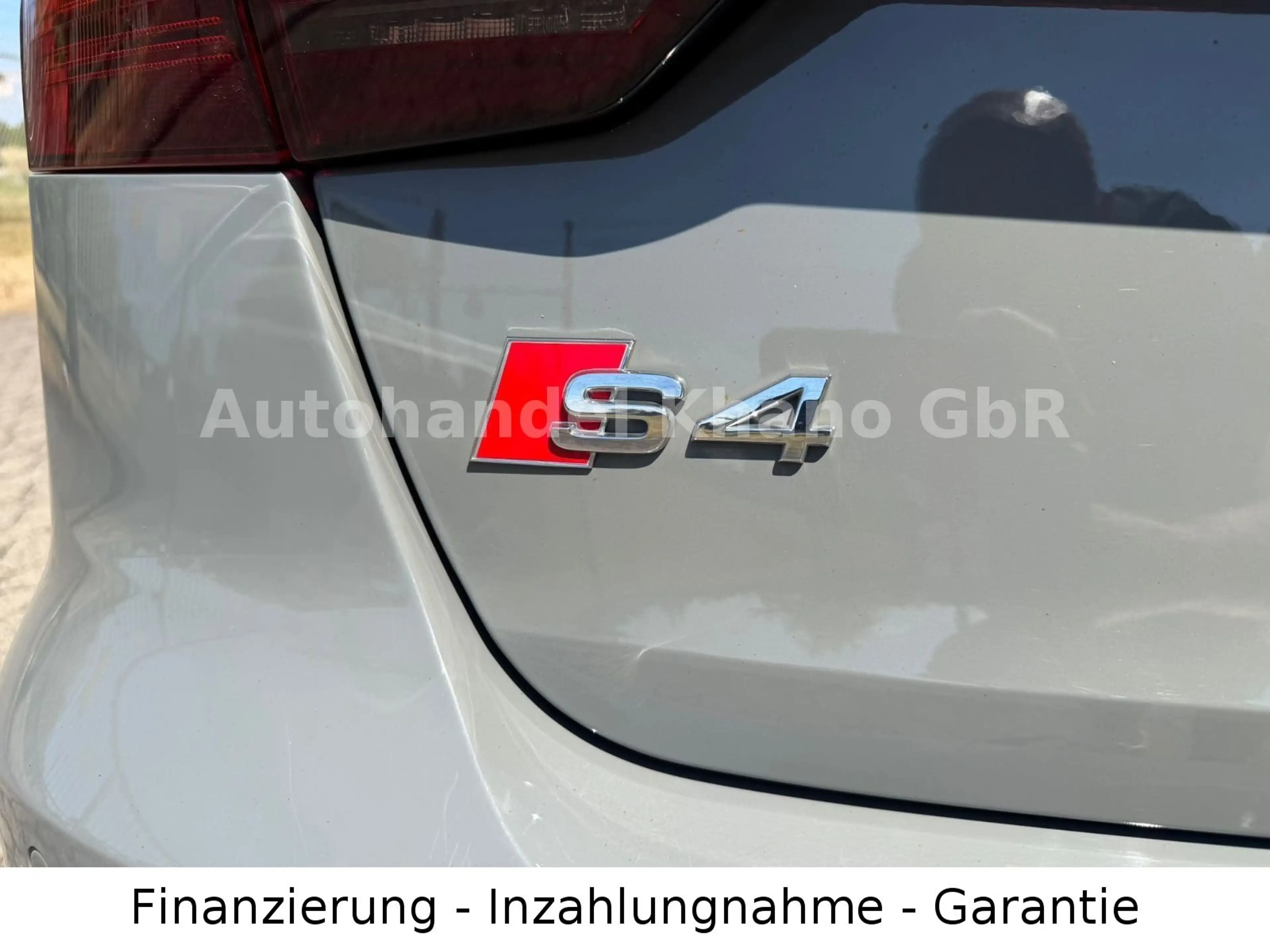 Audi S4 Avant 3.0 TDI quattro VIRTUAL-ACC-TOP ZUSTAND — photo 10