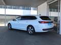 Volkswagen Passat Business 2.0 TDI DSG AHK 360° NAVI CARPLA Blanc - thumbnail 3