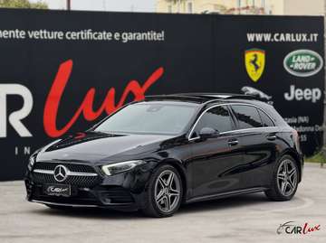 d 2.0 Premium AMG 116CV | TETTO | MULTIBEAM | PACK LUCI | BURMESTER | CAM | SEDILI ELETTRICI
