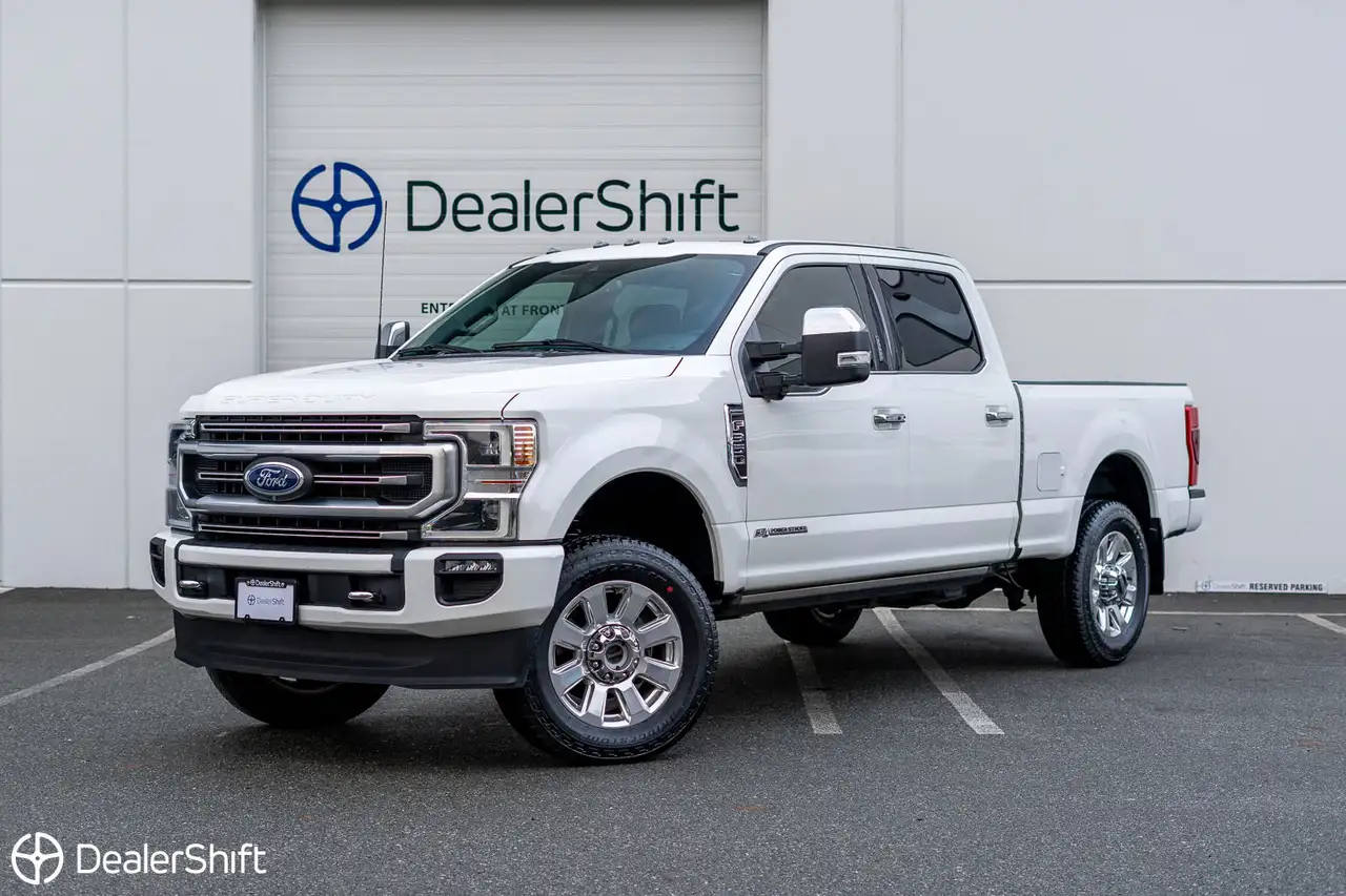 2021 Ford F 350