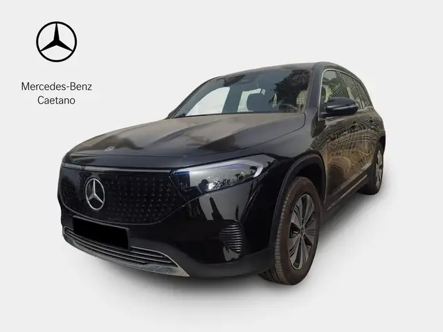 Mercedes-Benz EQB 250 250+