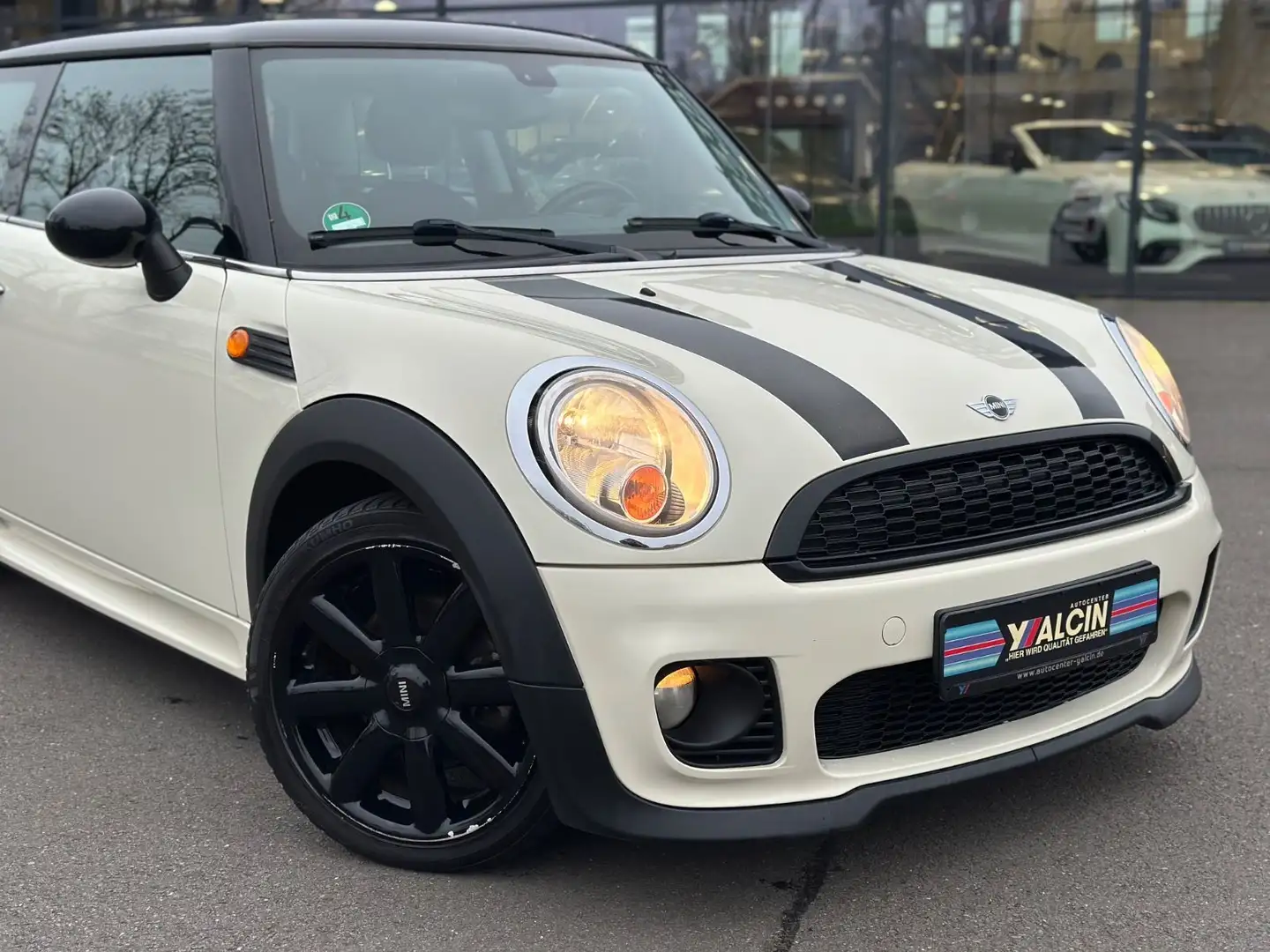 MINI Cooper COOPER S-HEFT/MFL/TEMPOMAT/17 SPOKE Beige - 2