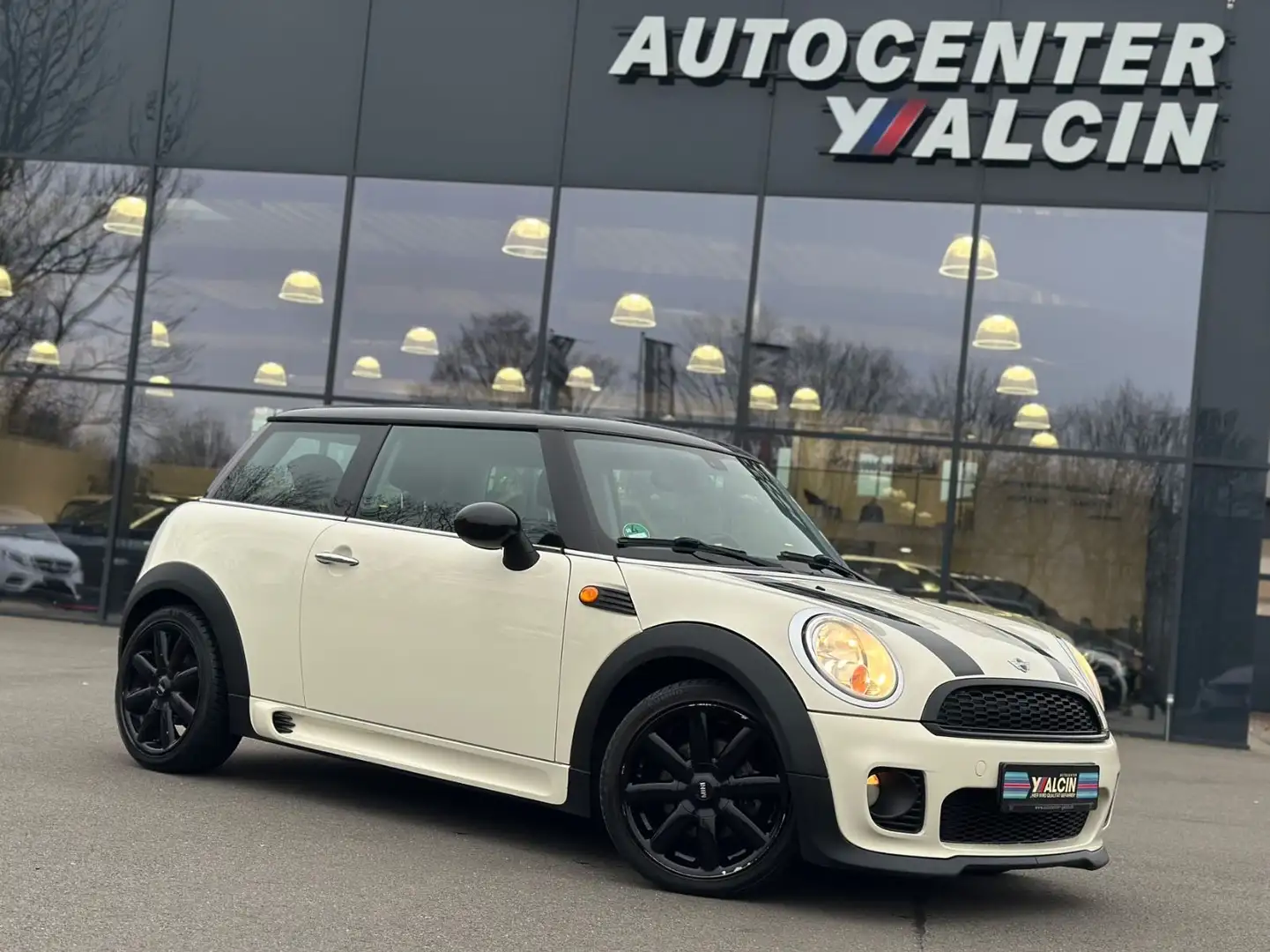 MINI Cooper COOPER S-HEFT/MFL/TEMPOMAT/17 SPOKE Beige - 1