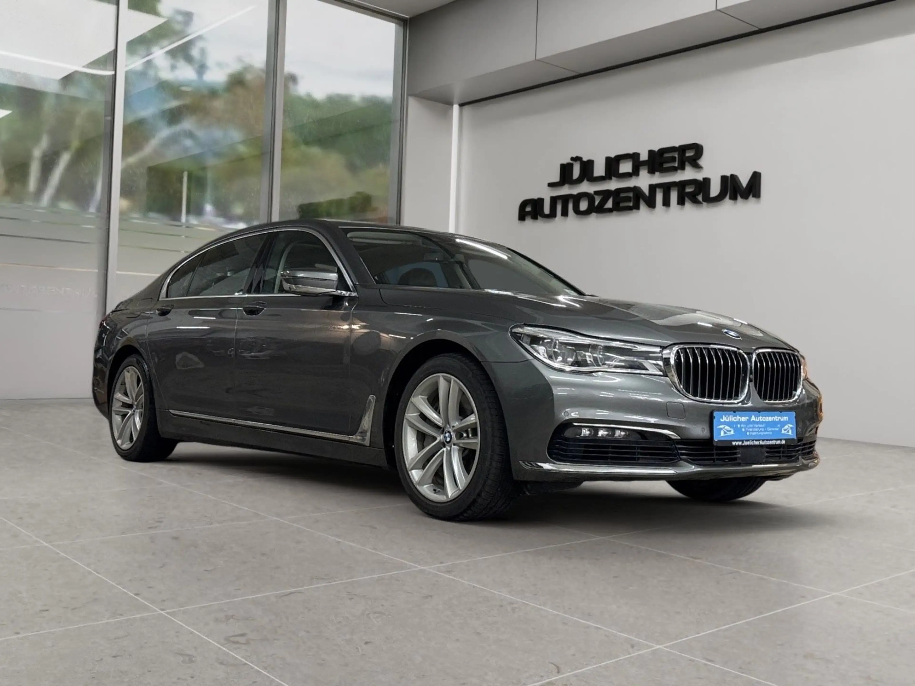 BMW 750 Li xDrive Aut., Langversion , 1 J. Garantie