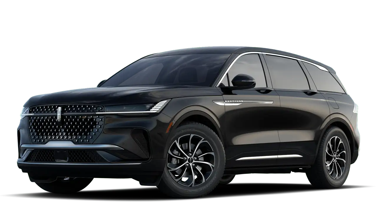 2026 Lincoln Nautilus