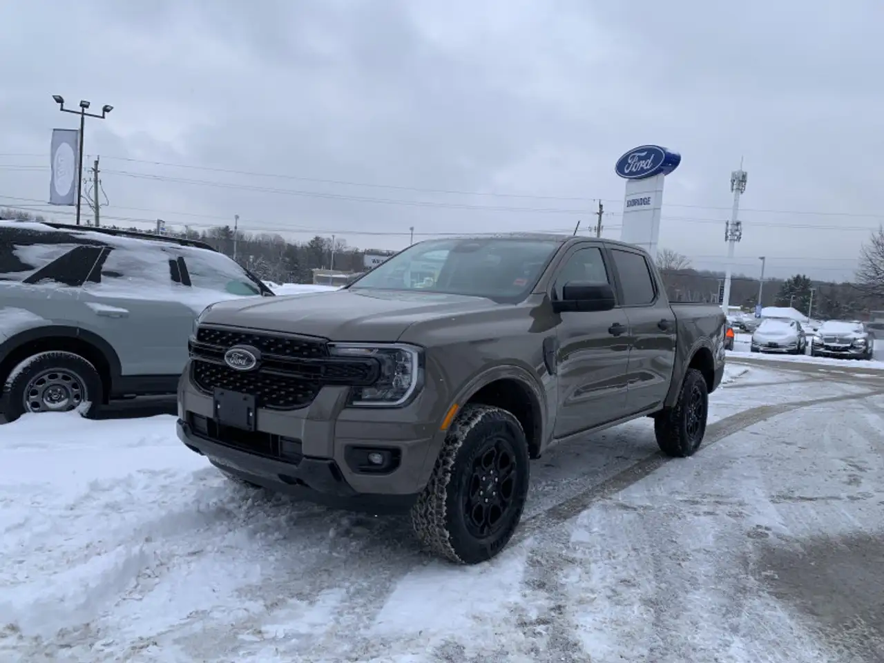 2026 Ford Ranger