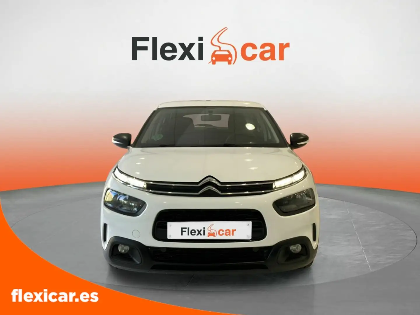 Citroen C4 Cactus BlueHDi 73KW (100CV) Business Blanco - 2