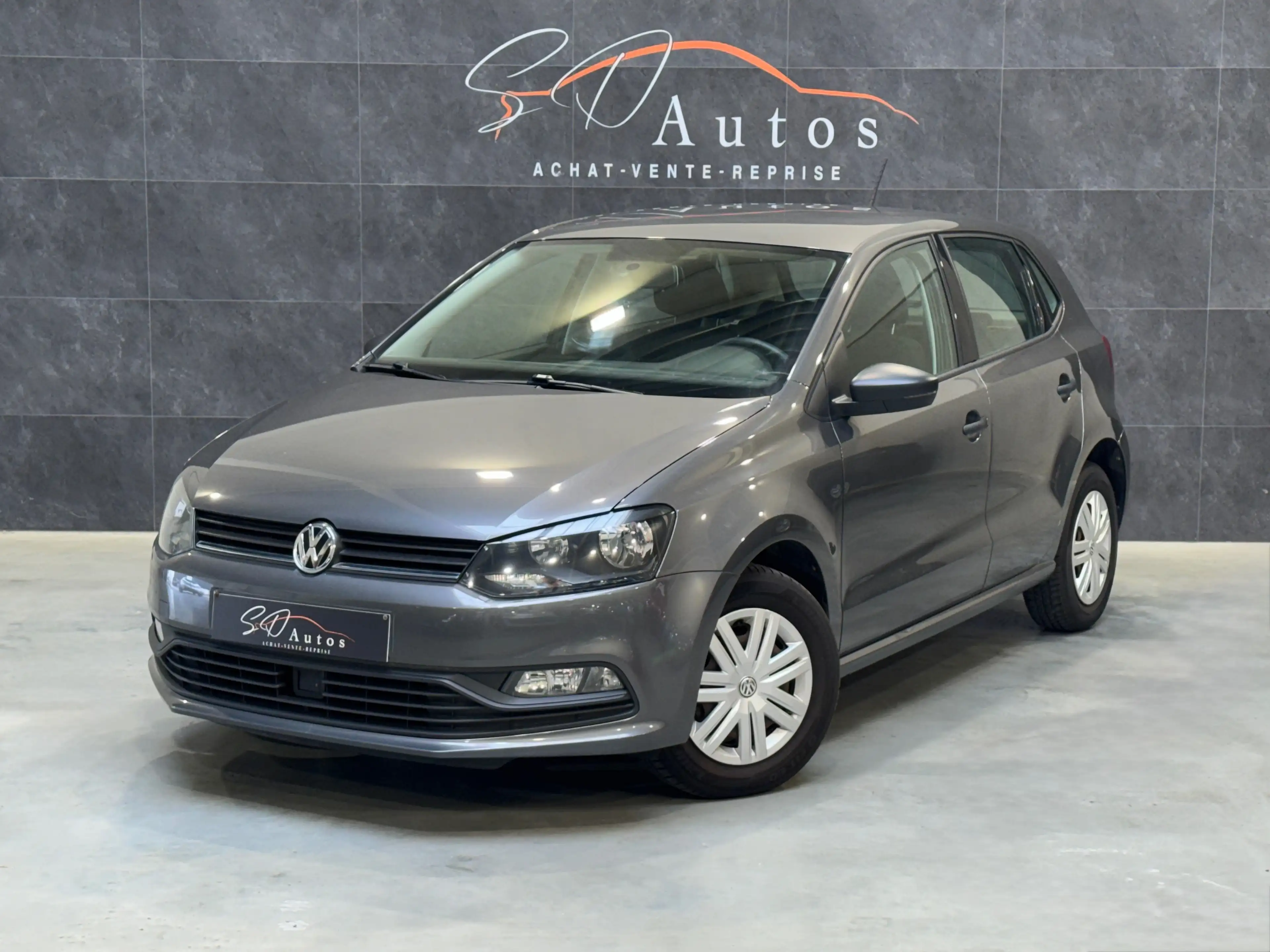 Volkswagen Polo 1.0i* 1ER PROPRIÉTAIRE * CARNET * AIRCO * PROPRE