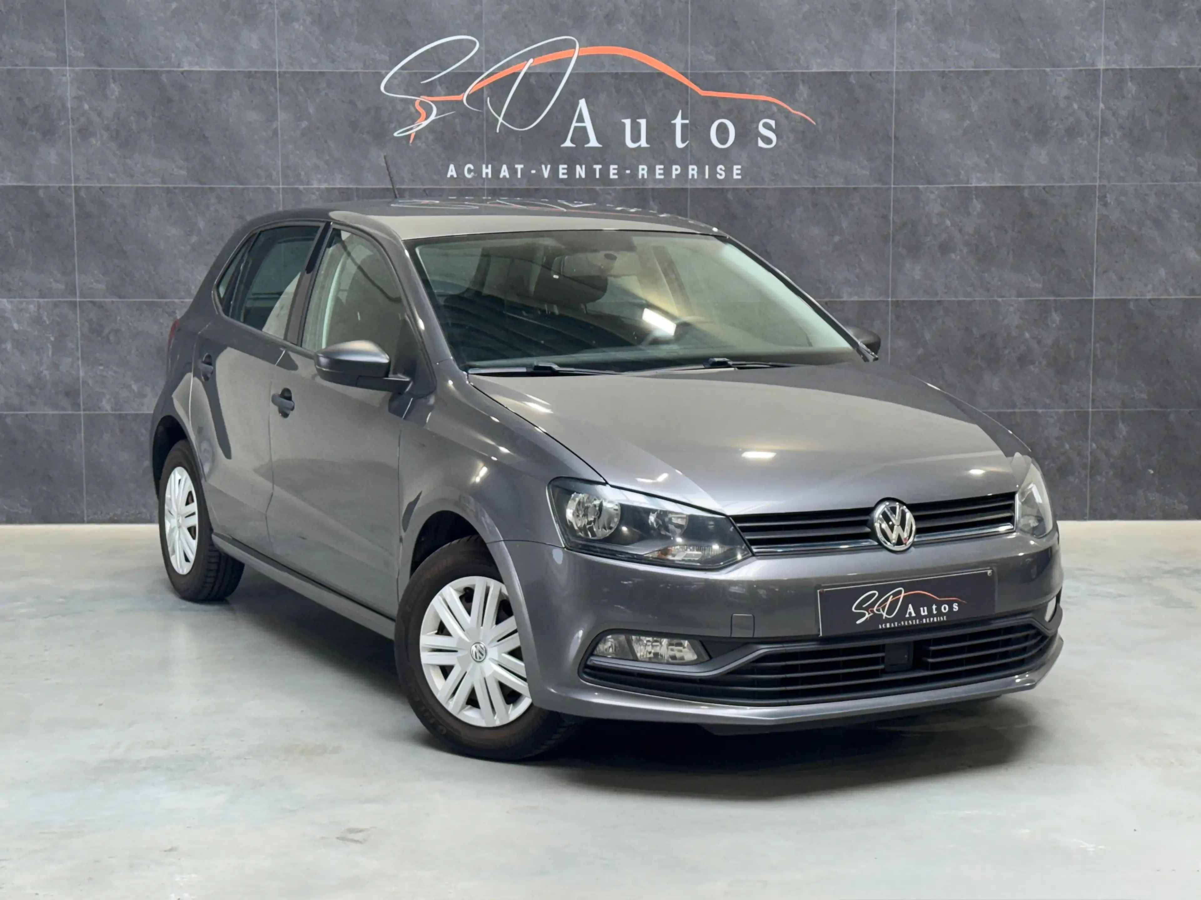 Volkswagen Polo 1.0i* 1ER PROPRIÉTAIRE * CARNET * AIRCO * PROPRE — photo 3