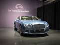 Bentley Continental GTC GTC /W12 / Top gepflegtes Fahrzeug / Sommertraum Blue - thumbnail 5