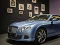 Bentley Continental GTC GTC /W12 / Top gepflegtes Fahrzeug / Sommertraum Blue - thumbnail 3