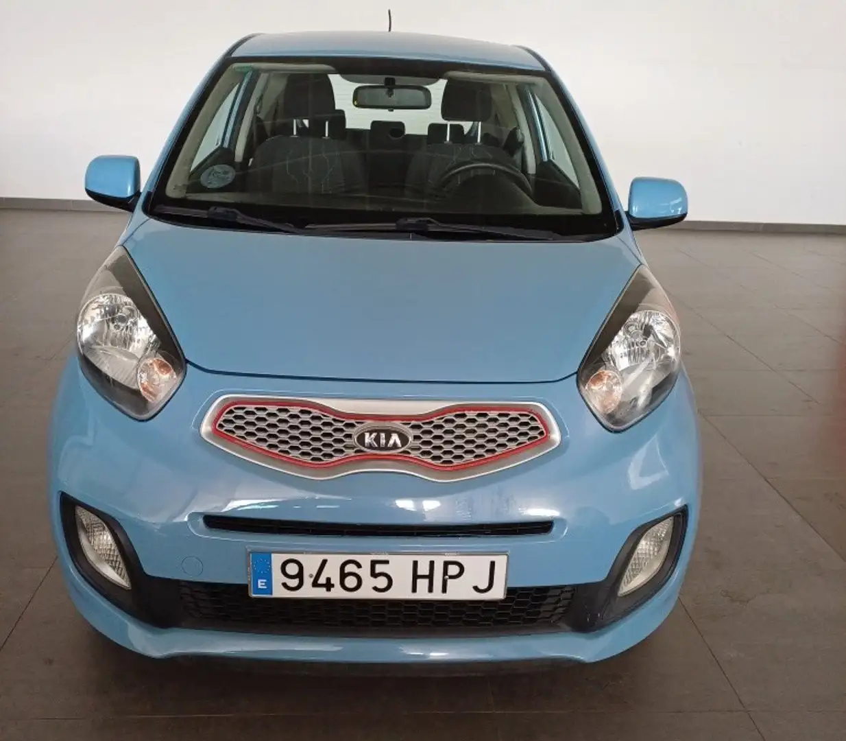 Kia Picanto 1.0 Drive Bleu - 2