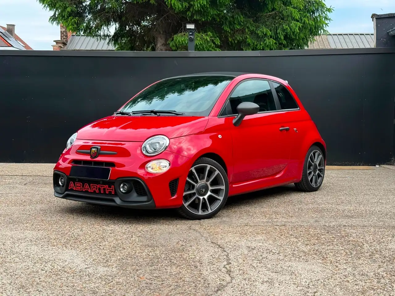 Abarth 595 Turismo