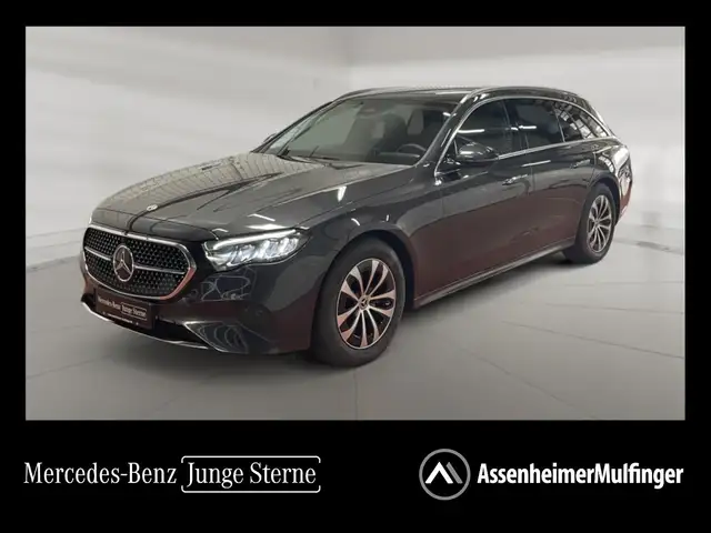 Mercedes-Benz E 200 T Avantgarde Avantgarde+MBUX+AHK+Wide+360