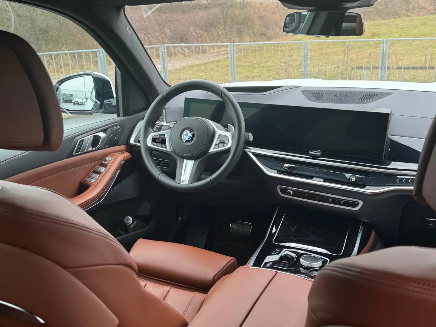 BMW X7 X7 xDrive40dPANO#HUD#AHK#LUFT#22"#7-SITZ#SOFTCLOSE Alb - 1