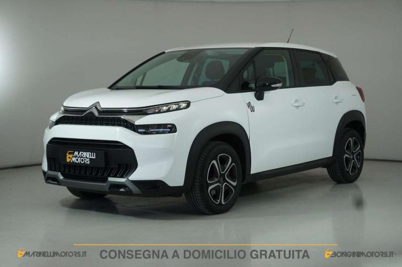 Citroen C3 Aircross 1.2 PURETECH 110CV S&amp;S YOU