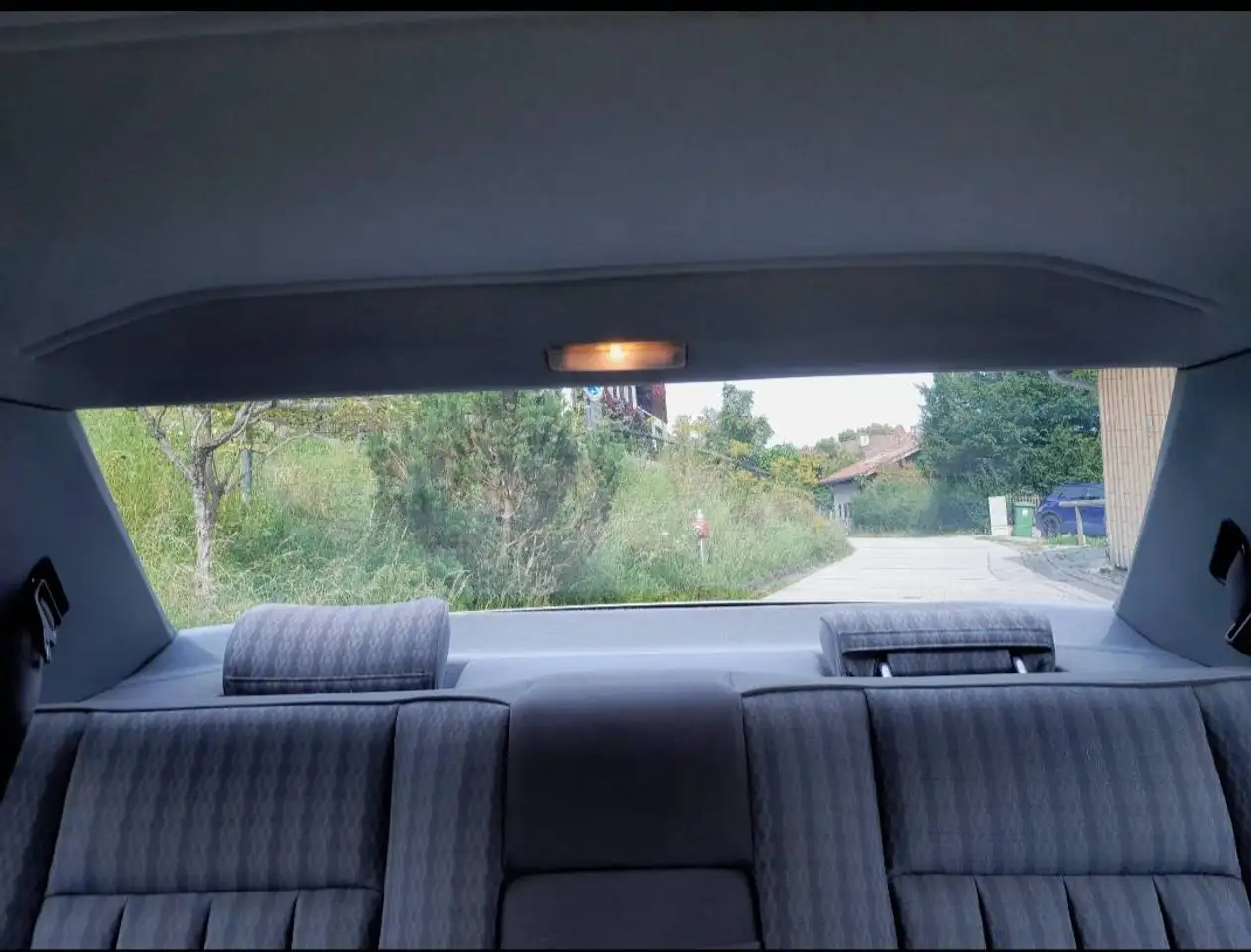 Mercedes-Benz 230, foto 11