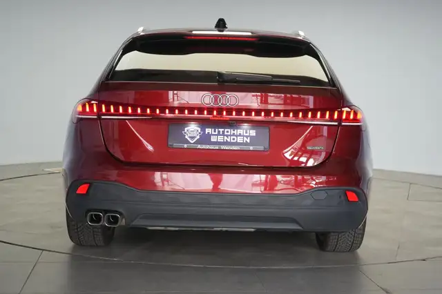 Audi A5 view 5