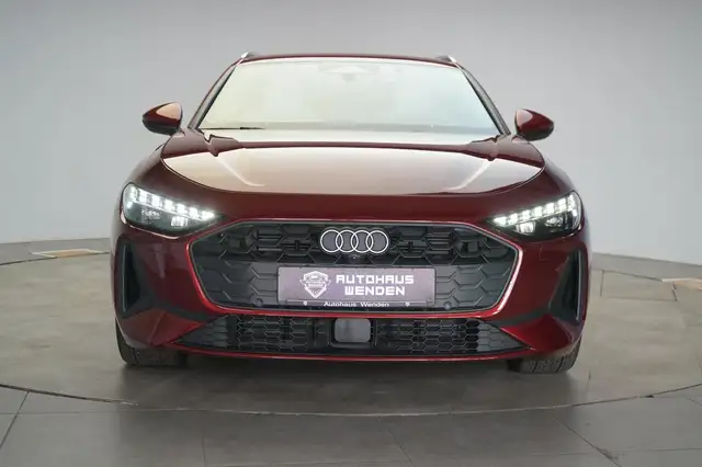 Audi A5 view 2