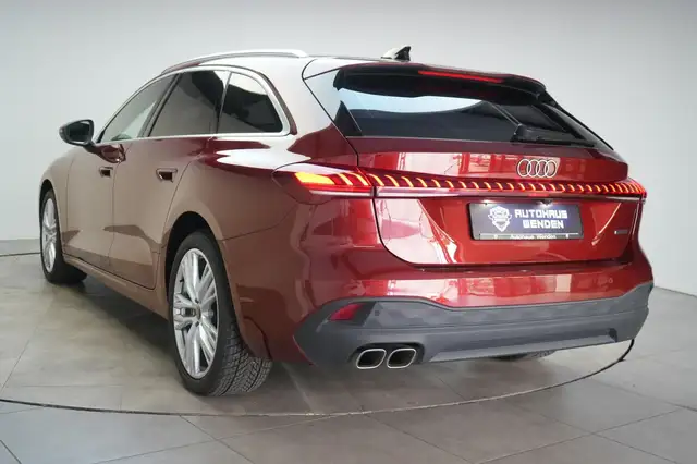 Audi A5 view 4