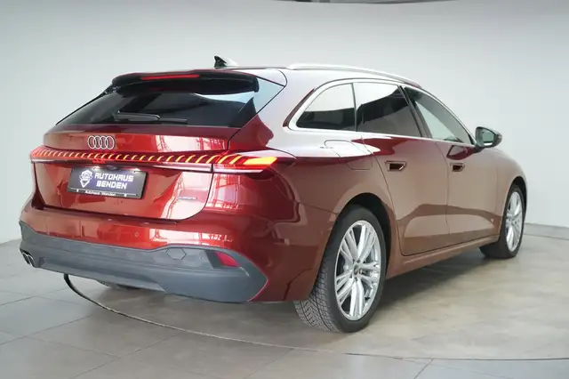 Audi A5 view 6