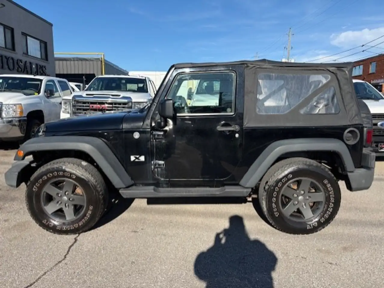 Jeep Wrangler снимка Jeep Wrangler