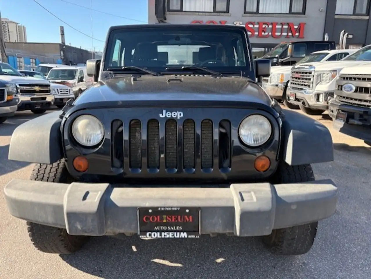 Jeep Wrangler снимка Jeep Wrangler