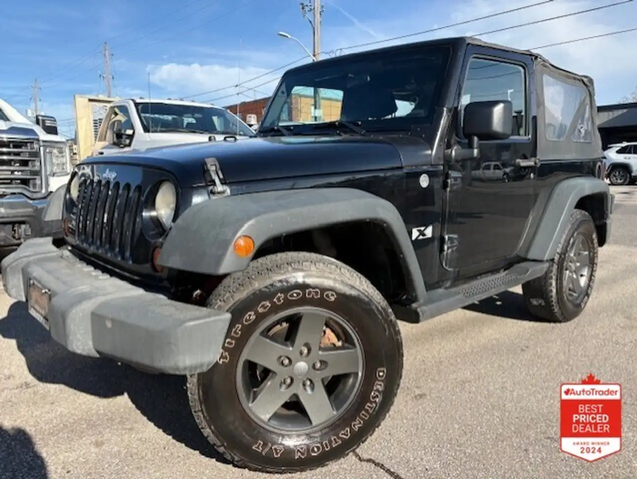 Jeep Wrangler снимка Jeep Wrangler