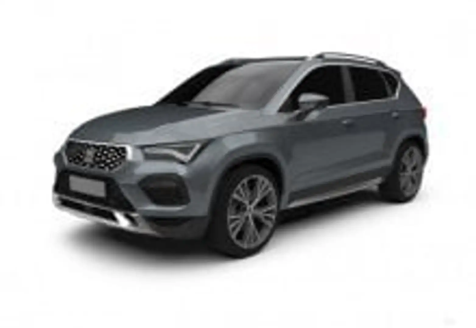 SEAT Ateca 1.0 tsi FR 115cv Grigio - 1