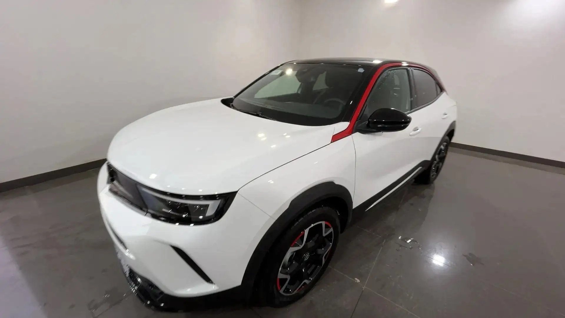 Opel Mokka 1.2 Turbo GS - VARI COLORI! Bianco - 2