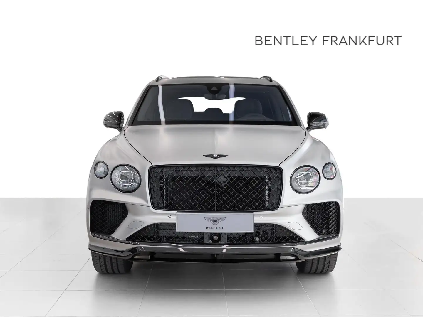 Bentley Bentayga S Black Edition V8 von BENTLEY FRANKFURT Gris - 2