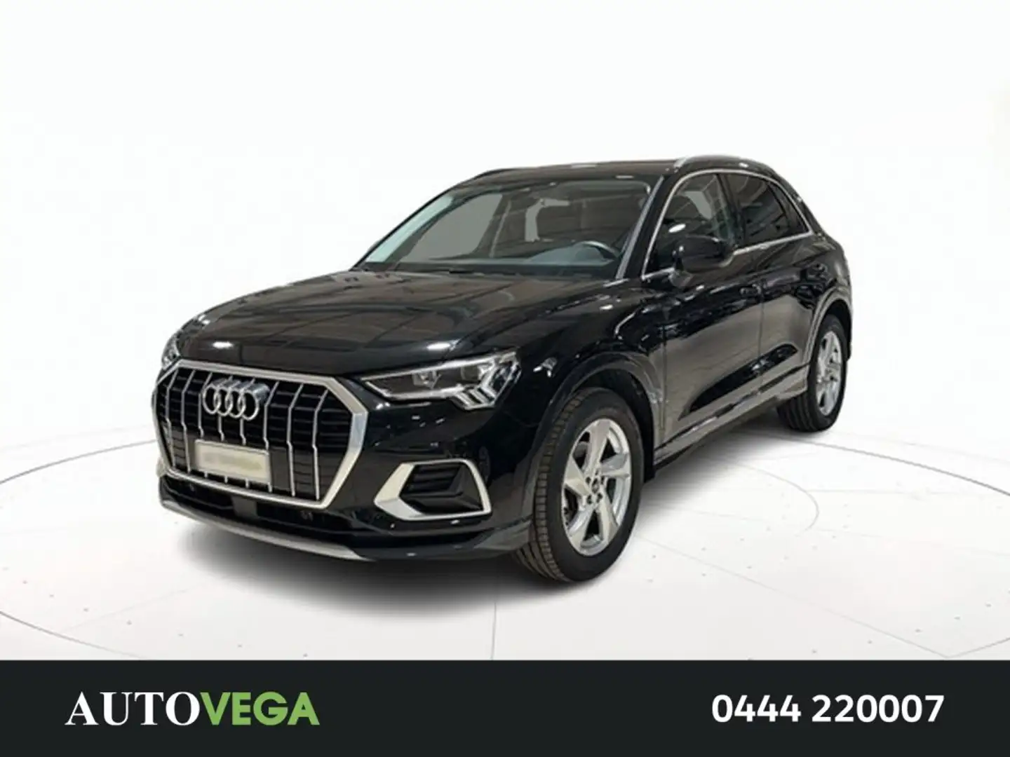 Audi Q3 35 2.0 tdi business advanced s-tronic Noir - 1