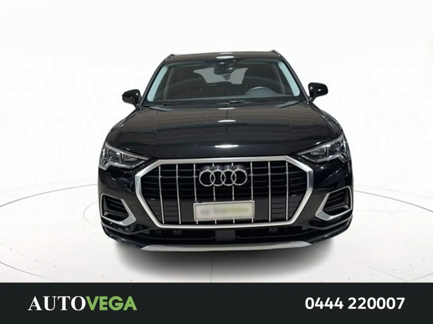 Audi Q3 35 2.0 tdi business advanced s-tronic Noir - 2