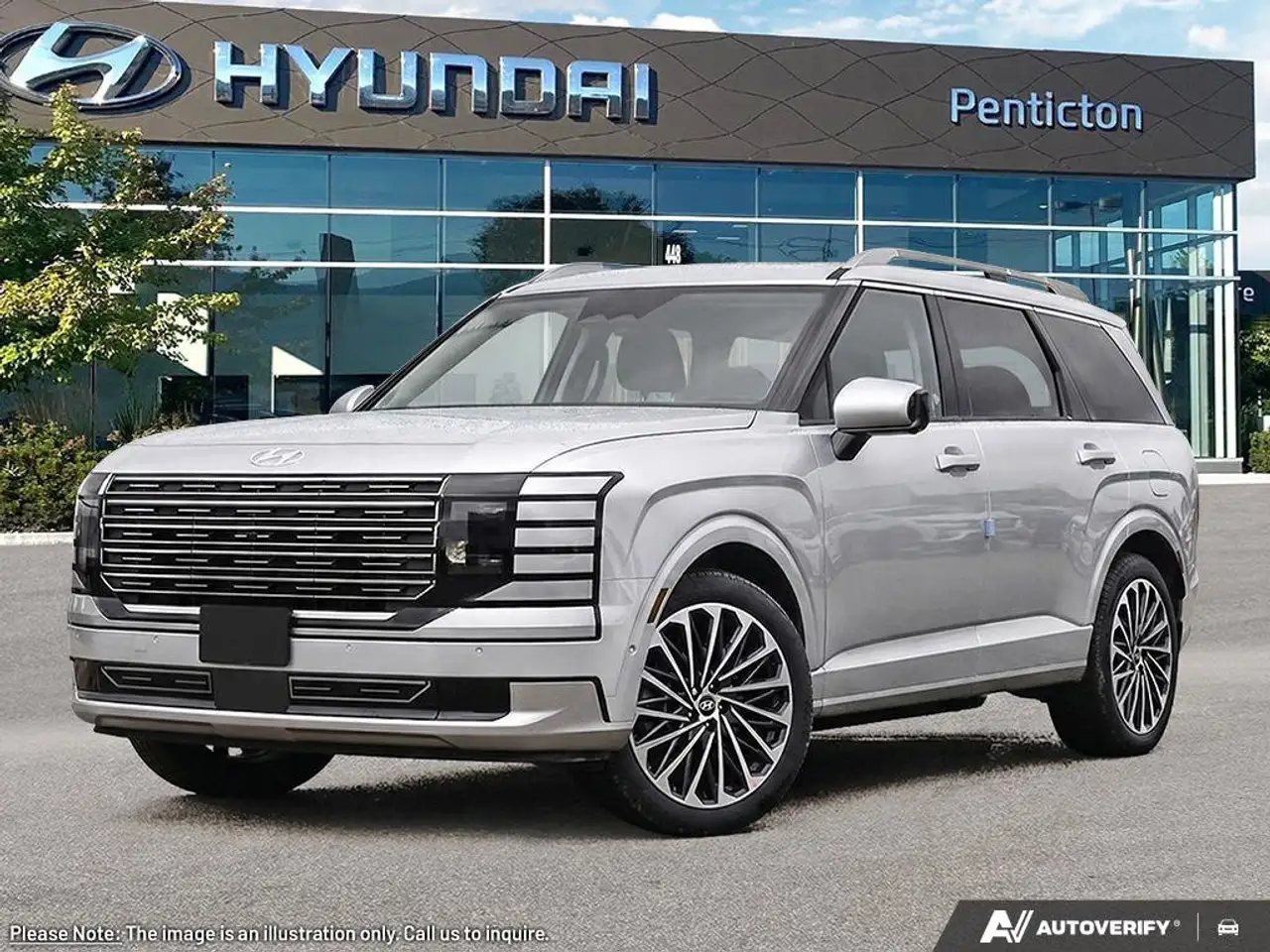 2026 Hyundai PALISADE
