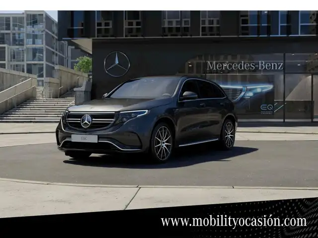 Mercedes-Benz EQC 400 4MATIC