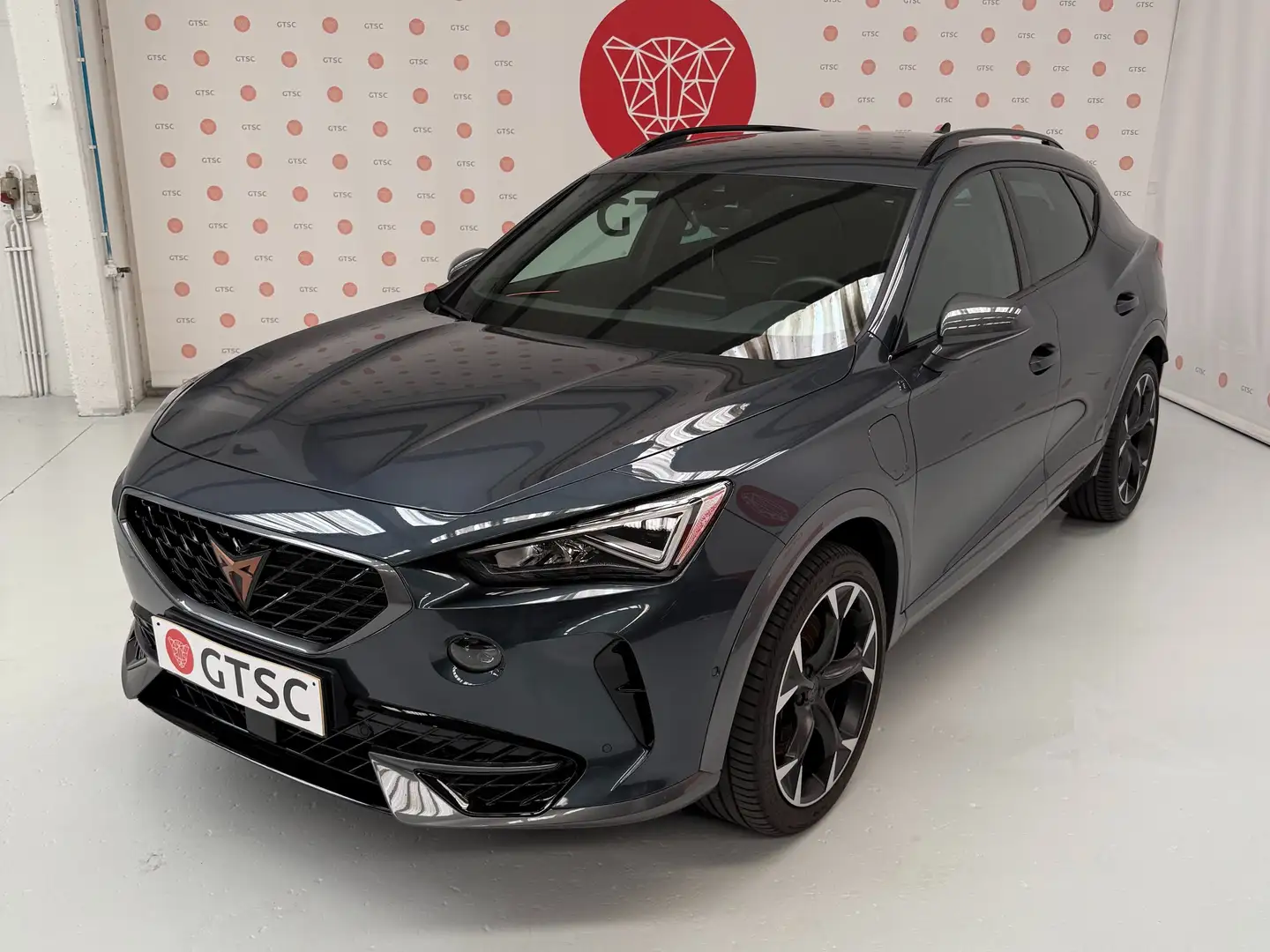 CUPRA Formentor e-Hybrid 1.4 VZ DSG (180 kW) Gris - 1