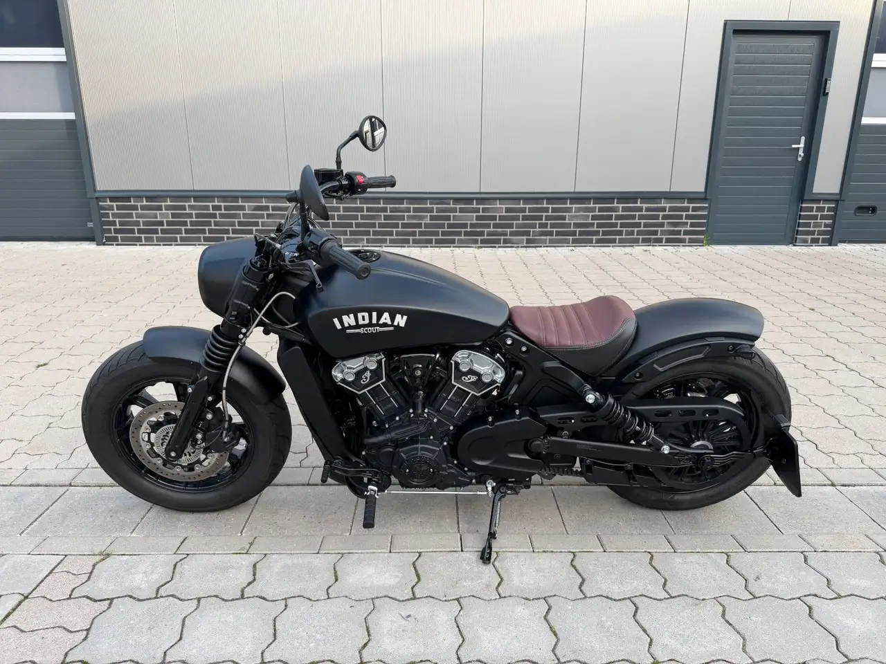 Indian Scout