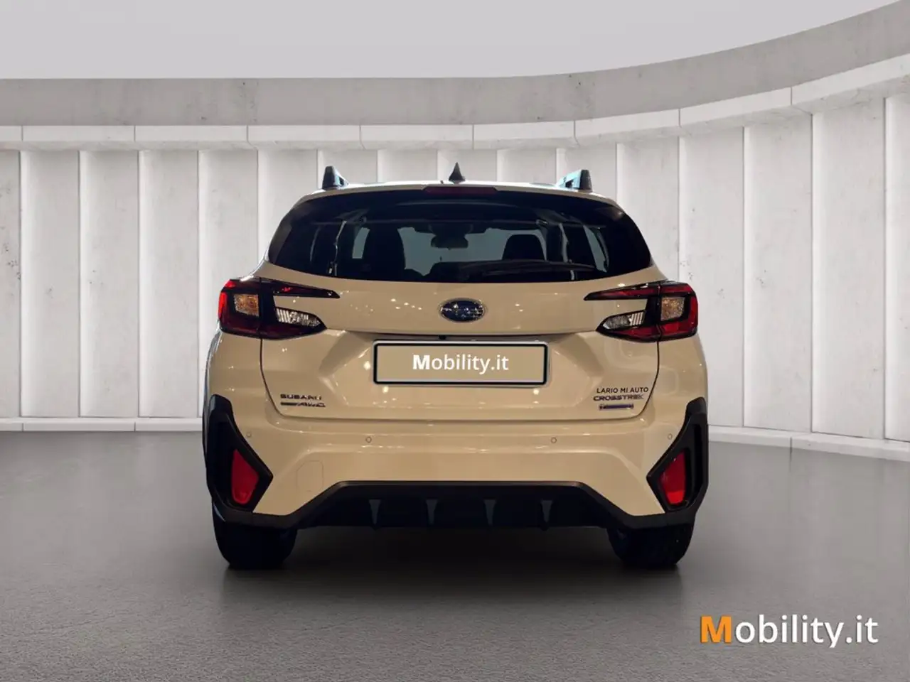Subaru Crosstrek 2026