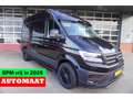 Volkswagen Crafter 30 2.0 TDI 140PK L3H3 Exclusive Automaat nr. V164 Zwart - thumbnail 1