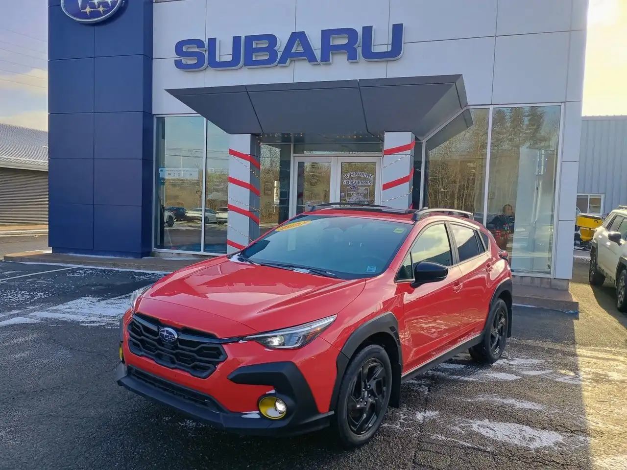 2024 Subaru Crosstrek