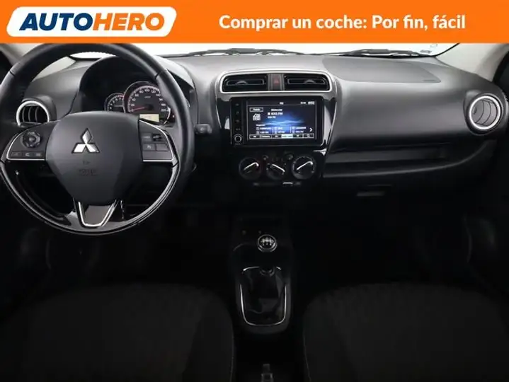 Mitsubishi Space Star 120 MPI Motion 2023, foto 13