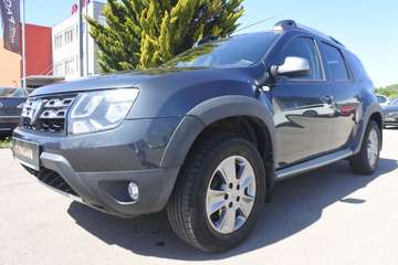 Duster Lauréate dCi 110 4WD/8FACH/AHK/PICK.NEU