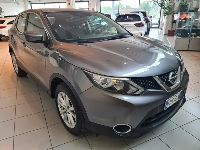 Nissan Qashqai 1.5 dci Acenta 110cv E6